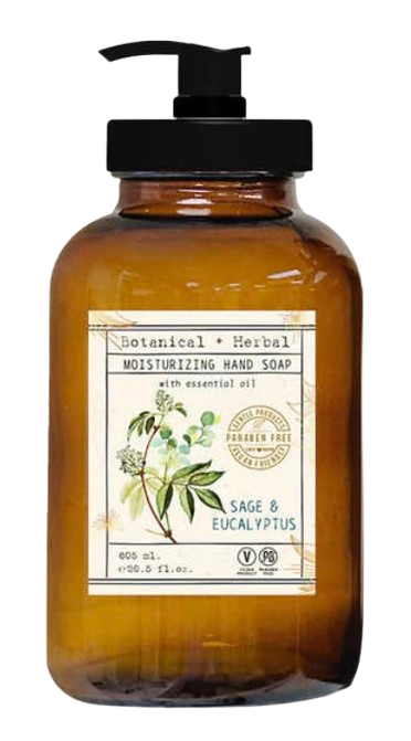Moisturizing Hand Soaps