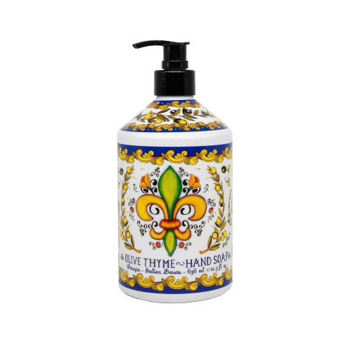 Soap Tiles Hand Soap – Olive Thyme