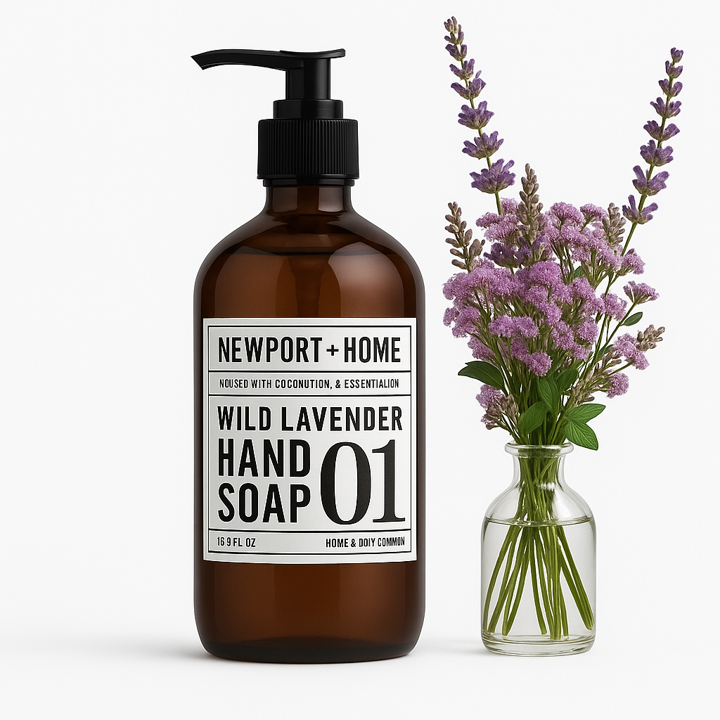 Home and body company soap