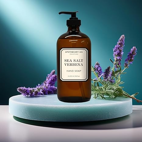 Soap Tiles Hand Soap – Olive Thyme