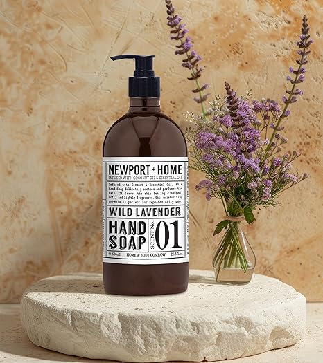 Soap Tiles Hand Soap – Olive Thyme