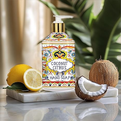 Soap Tiles Hand Soap – Olive Thyme