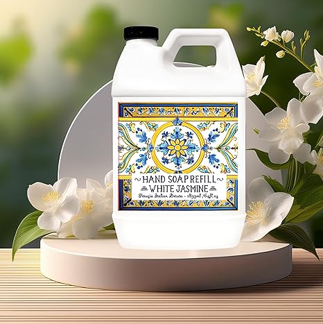 Villa Flora Soap Set