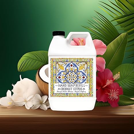 Soap Tiles Hand Soap – Olive Thyme