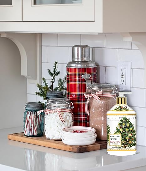 Soap Tiles 4-Pack – Variety Fragrance Set