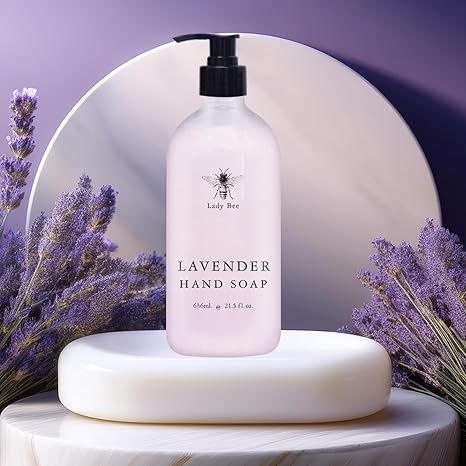 Soap Tiles 4-Pack – Variety Fragrance Set