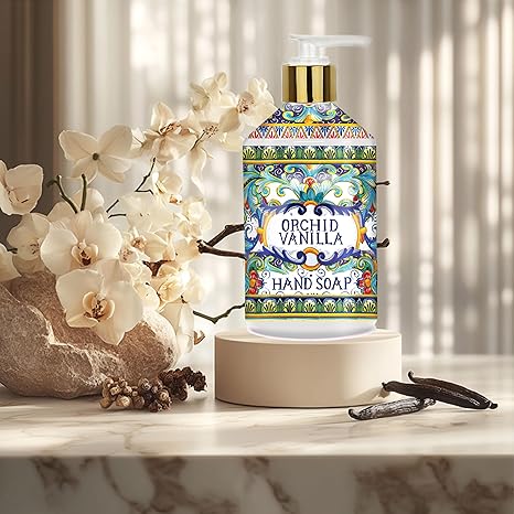 Soap Tiles Hand Soap – Olive Thyme